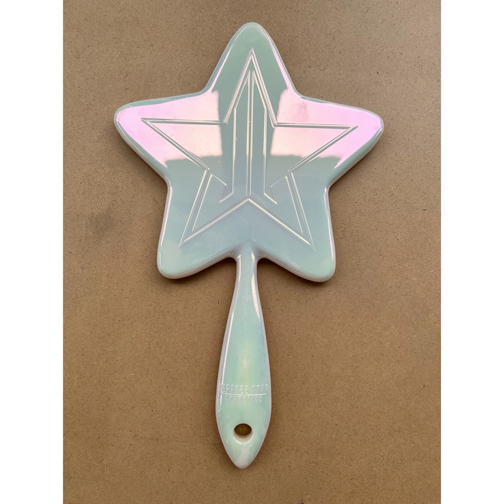 Jeffree Star Iridescent White Mirror SOLD OUT